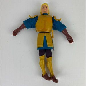 Disney 1996 Burger King Hunchback of Notre Dame Phoebus Quasimodo Toy Puppet